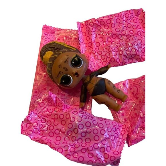 LOL Surprise Collectible Doll Eye Spy Under Wraps Fierce Color Changer Toy Gift - Picture 12 of 12